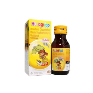Hufagrip flu & batuk