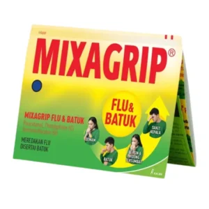 Mixagrip flu & batuk