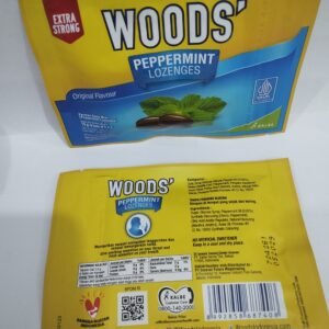 WOODS LOZ ORIGINAL FLAVOUR