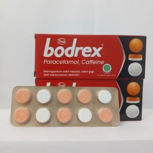 BODREX TAB BIASA