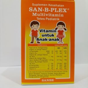 Sanbe-Plex Drops 15Ml