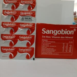 Sangobion Kap Tambah Darah