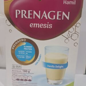 Prenagen Esensis Vanila 180 Gr