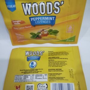 Woods Loz Honey Lemon