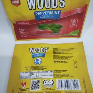 Woods Loz Cherry
