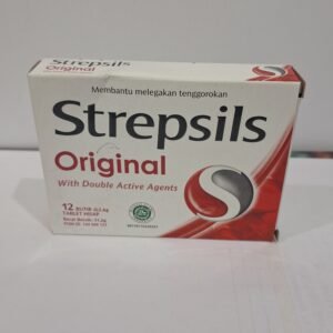 Strepsil Original 12'S