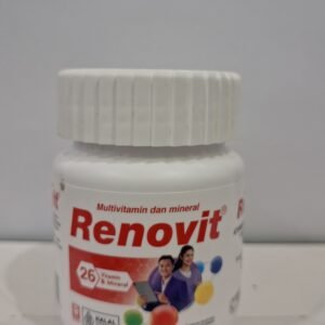 Renovit Botol 30'S