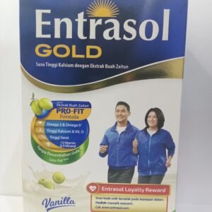 Entrasol Gold Vanila 560G