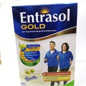 Entrasol Gold Vanila 980G