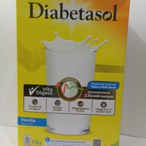 Diabetasol Van 570 Gr