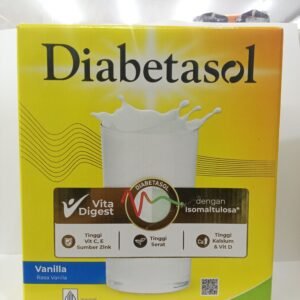 Diabetasol Vanila 950G