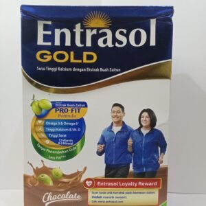 Entrasol Gold Chocolate 560G