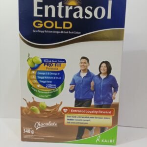Entrasol Gold Cok 340 Gr