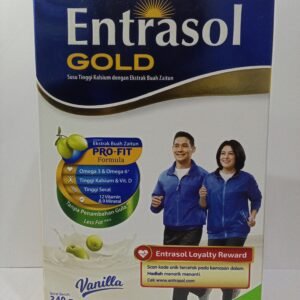 Entrasol Gold Van 340 Gr