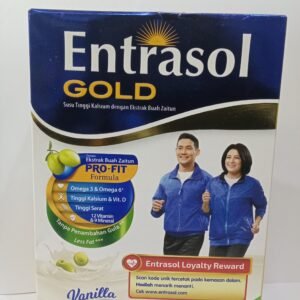 Entrasol Gold Vanila 170G
