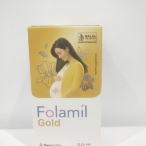 Folamil Gold 30'S