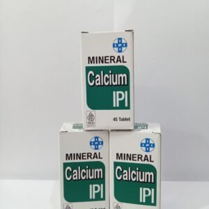 Mineral Calcium Ipi 45'S
