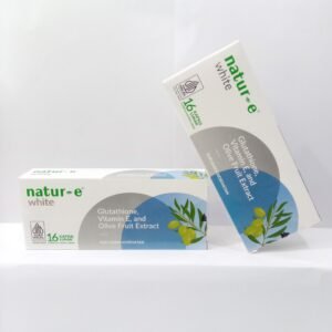 Natur E White 16'S