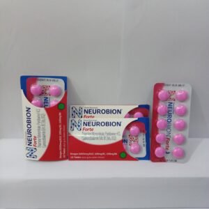 Neurobion Forte 250 Cap