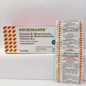 Neurosanbe Tab
