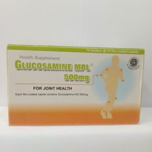 Glucosamine Mpl 500 Mg Tab