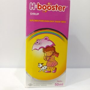 H-Booster Syr 50Ml