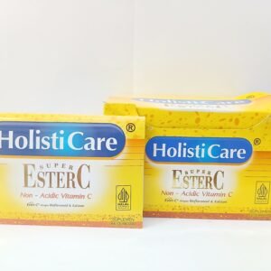 Holisticare Ester C Sec Per Strip 4'S