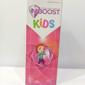 Imboost Kids Syrup 120Ml