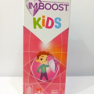 Imboost Kids Syrup 60Ml