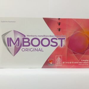 Imboost Tablet 10'S