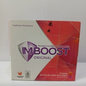 Imboost Tablet 4'S