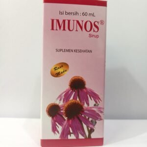 Imunos Sirup Rasa Madu 60Ml