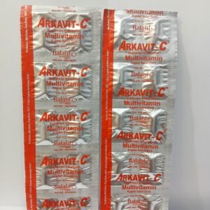 Arkavit-C Tab