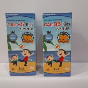 Cal-95 Kids Syr