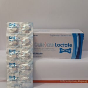 Calcium Lactate 500 Mg