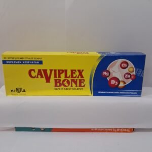 Caviplex Bone Tab 10'S