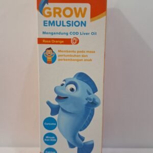 Curcuma Plus Grow Orange 200Ml