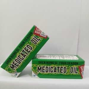Medicated Oil 12 Ml