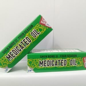 Medicated Oil 20 Ml