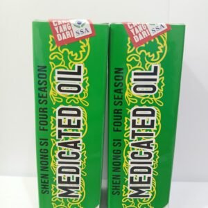 Medicated Oil 40 Ml