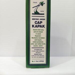 Minyak Angin Cap Kapak 10 Ml