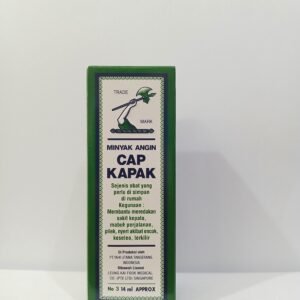 Minyak Angin Cap Kapak 14Ml