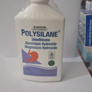 Polysilane Syrup 180Ml
