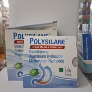 Polysilane Tablet