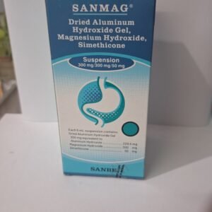 Sanmag Suspensi 120Ml