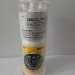 Cendo Lyteers 15 Ml