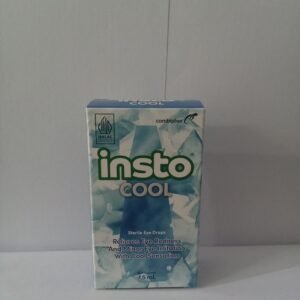 Insto Cool Mata Merah 7.5Ml
