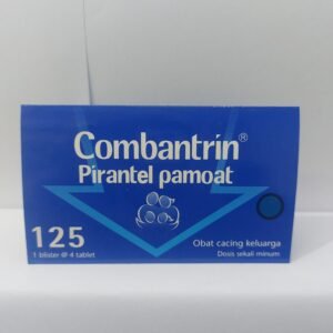 Combantrin Tab 125 Mg