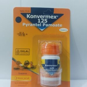 Konvermex Suspensi 250 Mg
