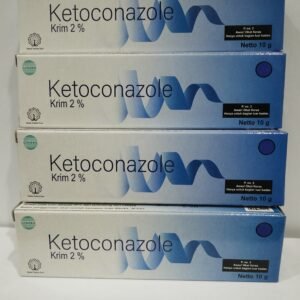 Ketoconazole 10 Gr Cream
